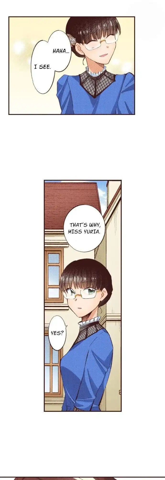 I've Reincarnated Into A Handmaiden! Chapter 44 23